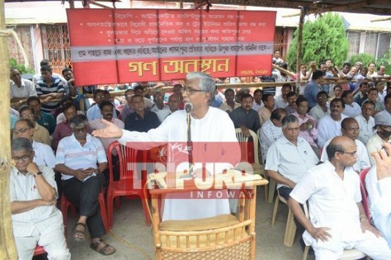 â€˜Journalists are poor workers under BJP bought media ownersâ€™, Manik Sarkar takes a dig at 4th Pillar of Democracy after â€˜Poorest Chief Ministerâ€™ propaganda is no more 